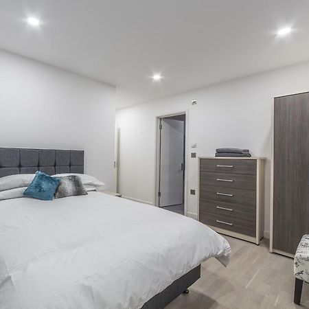 Canning Town Stratford Apartments London Eksteriør bilde