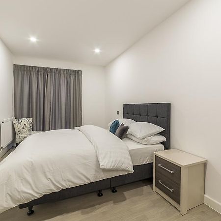 Canning Town Stratford Apartments London Eksteriør bilde