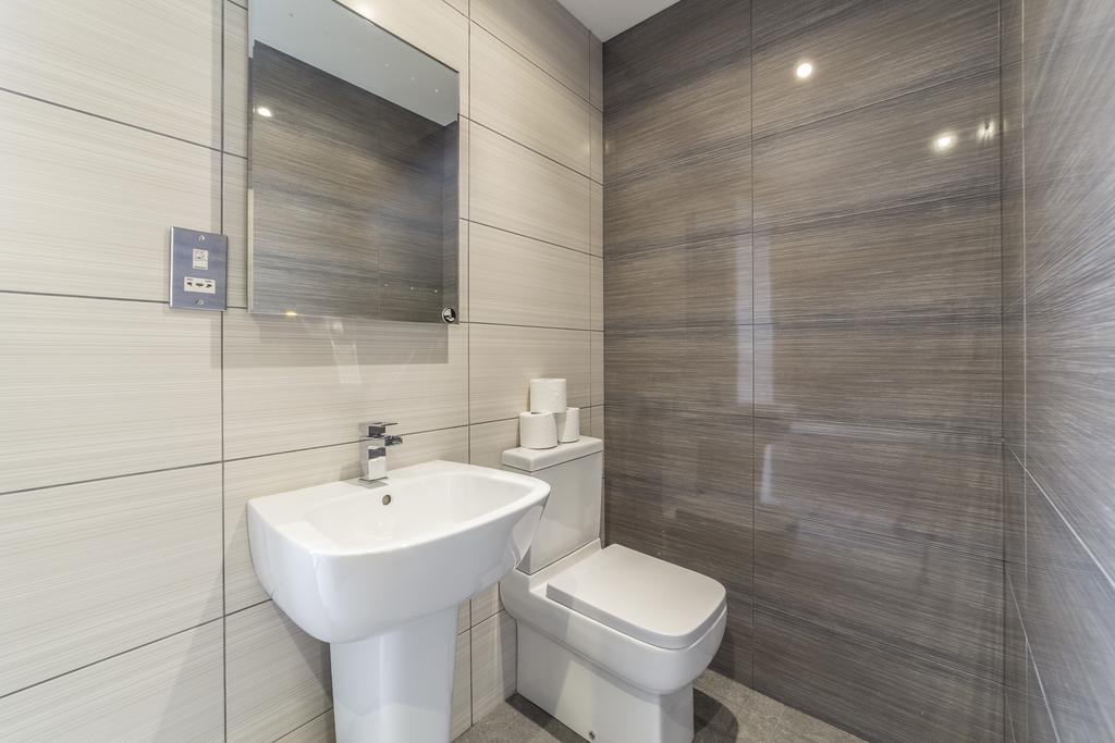 Canning Town Stratford Apartments London Eksteriør bilde