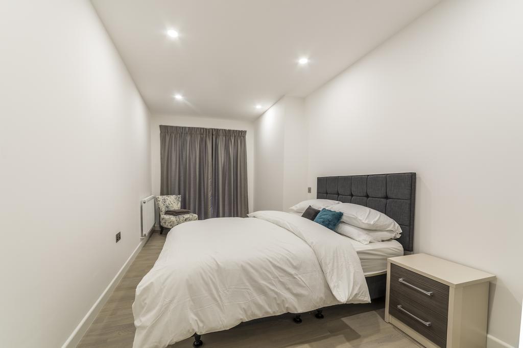 Canning Town Stratford Apartments London Eksteriør bilde