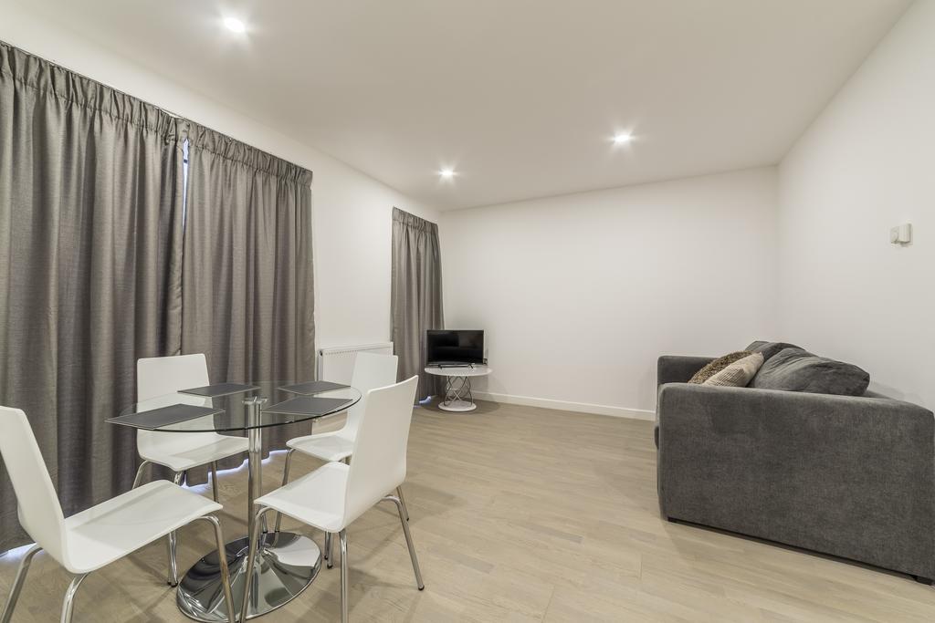 Canning Town Stratford Apartments London Eksteriør bilde